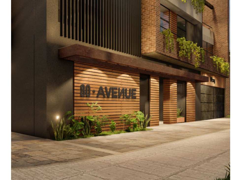 Apartaestudio rentas cortas en venta. Medellín, La Floresta — foto 2