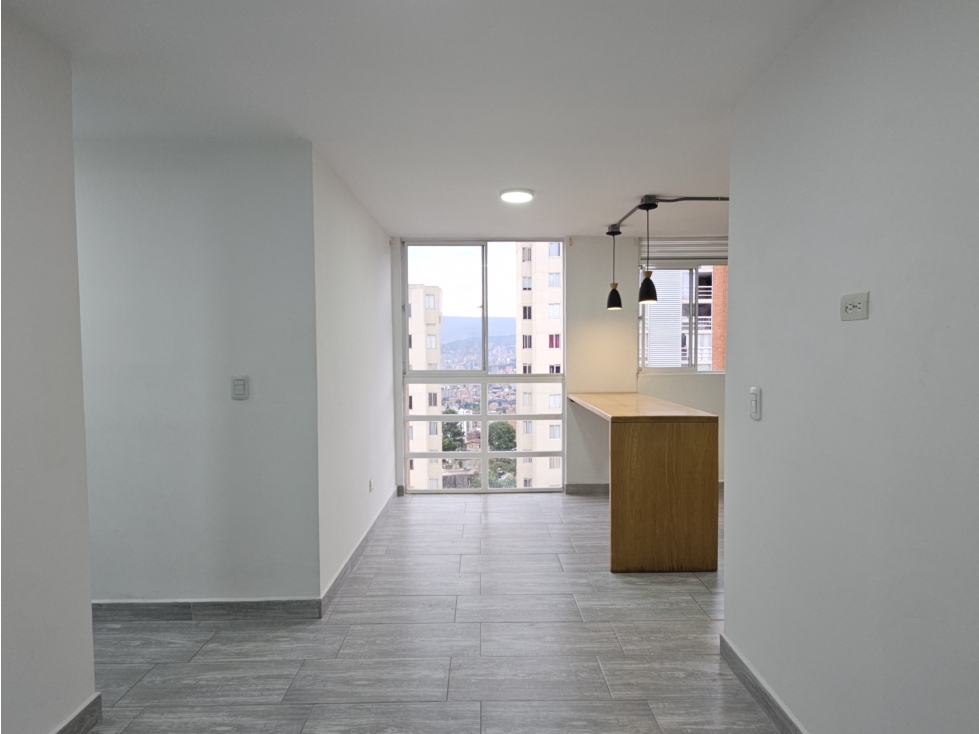 Apartamento 3 alcobas venta. Sabaneta, María Auxiliadora Villa Romera — foto 2