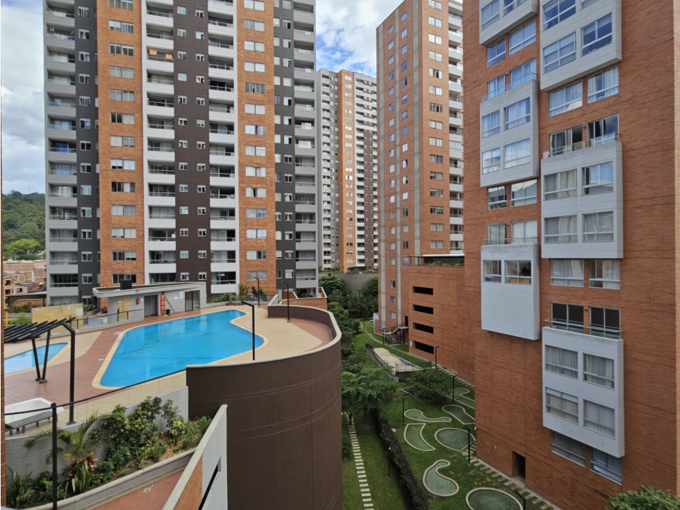 Apartamento de 3 alcobas en venta. sabaneta, Ancón Sur — foto 2