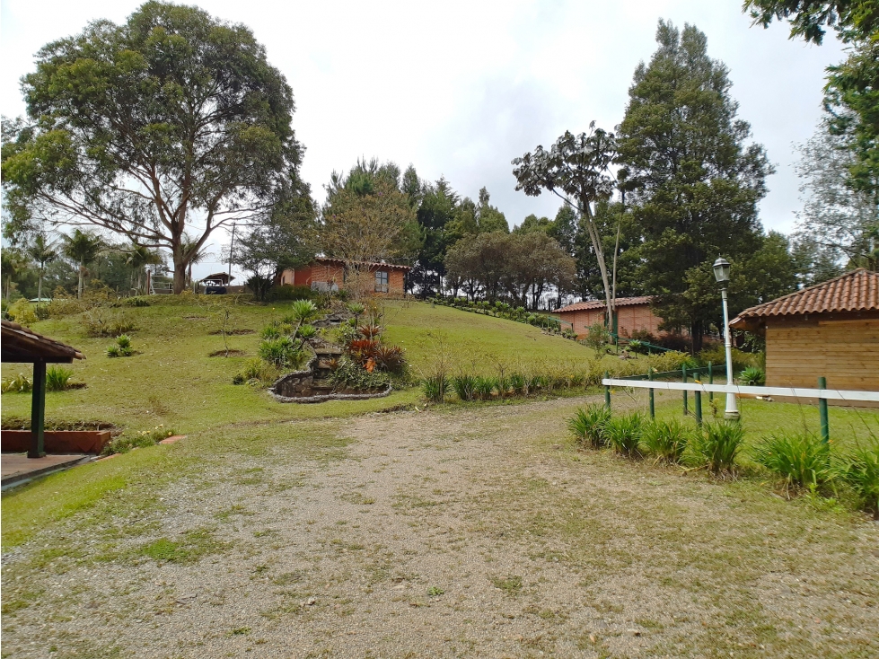 Finca de recreo en Venta Barro Blanco Santa Elena