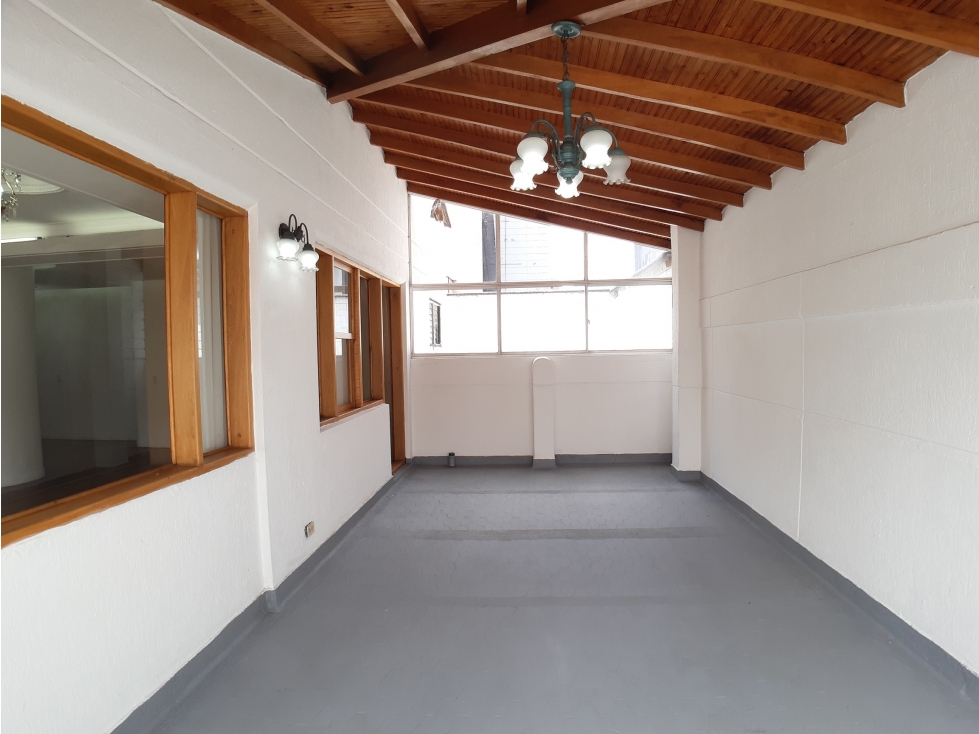 Penthouse de 3 alcobas más servicio en venta, Medellín Conquistadores — foto 3