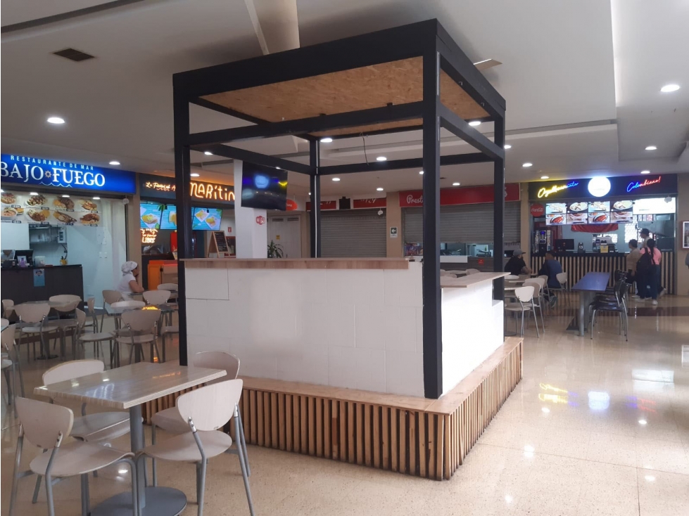 Burbuja rentando en venta. Medellín - CC Camino Real — foto 2