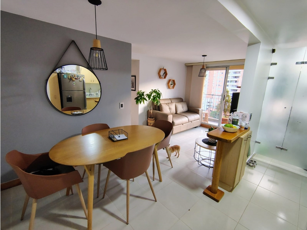 Apartamento de 3 alcobas en venta sabaneta, Cañaveralejo — foto 3
