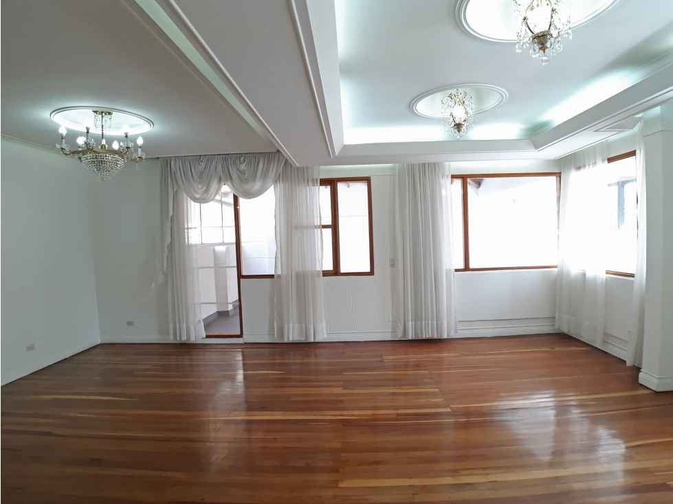 Penthouse de 3 alcobas más servicio en venta, Medellín Conquistadores — foto 5