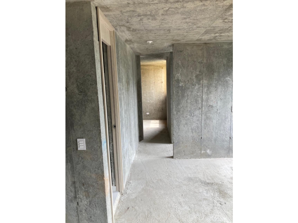 Apartamento en obra gris en venta. La Estrella, La Inmaculada — foto 4