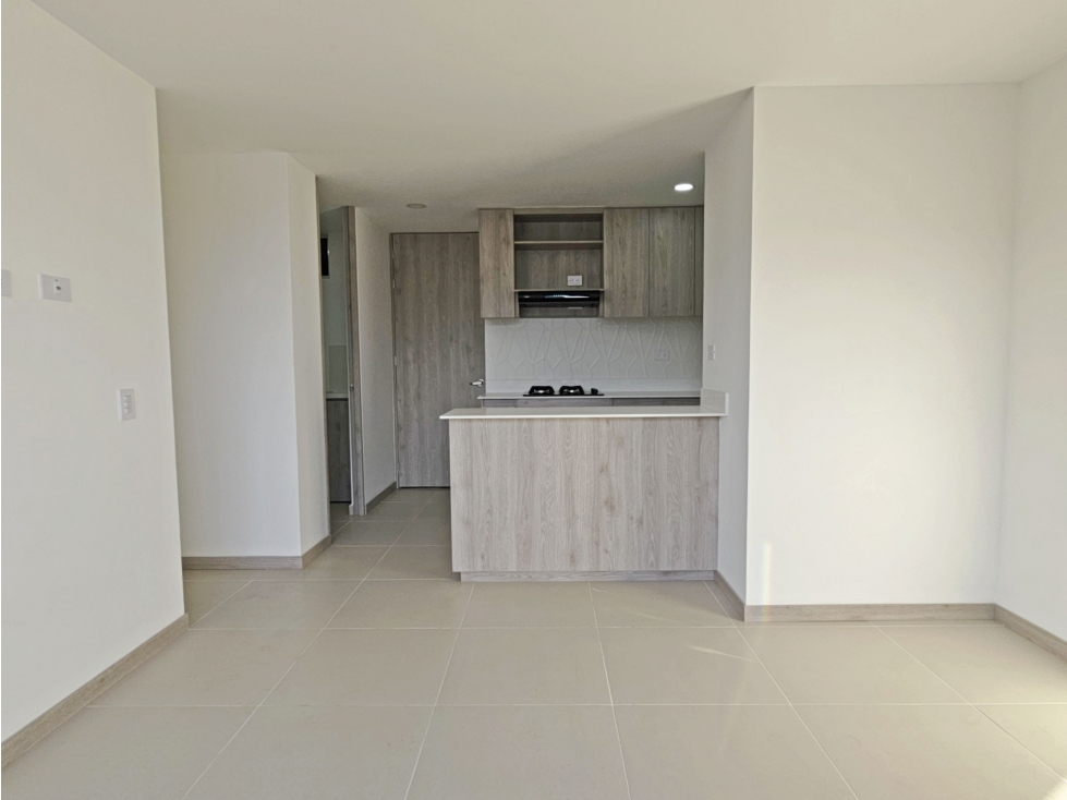 Apartamento de 3 alcobas en venta. Itagüí, Ciudad Coltejer — foto 4