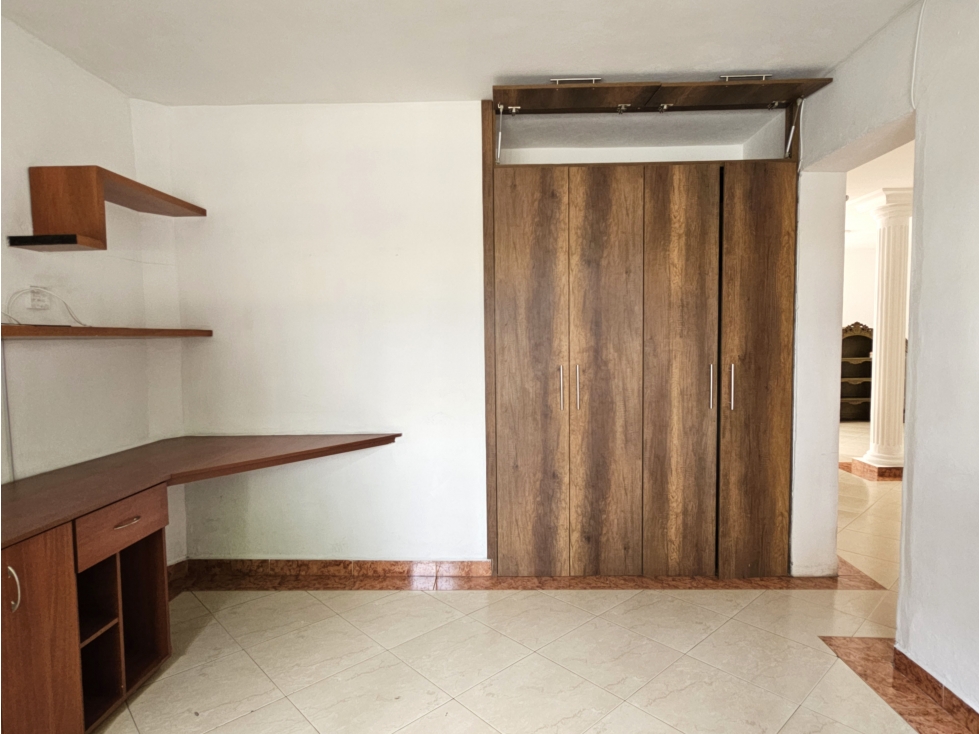 Casa primer piso de 3 alcobas en venta. Medellín, Boston — foto 4