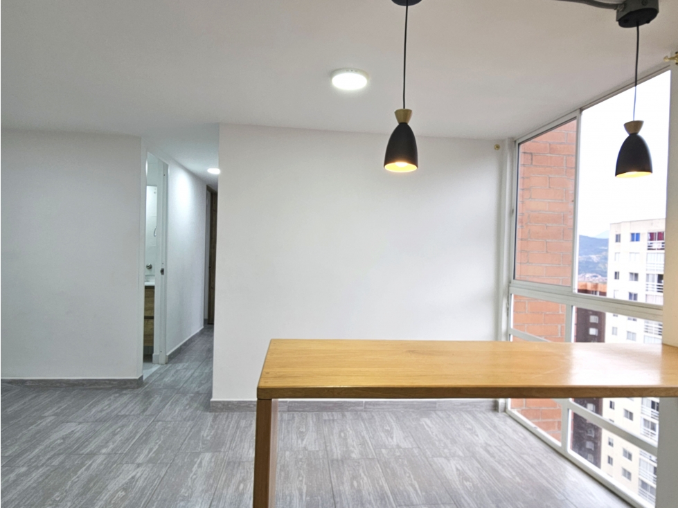 Apartamento 3 alcobas venta. Sabaneta, María Auxiliadora Villa Romera — foto 4