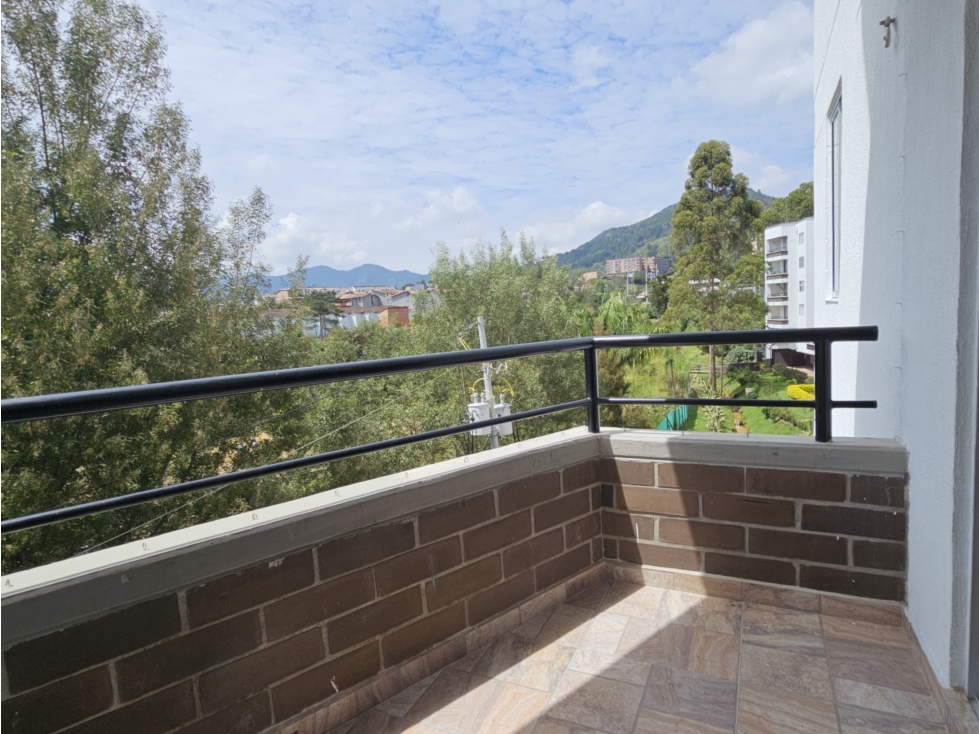 Apartamento de 3 alcobas en venta. La Ceja, Vía La Ceja-Rionegro — foto 5