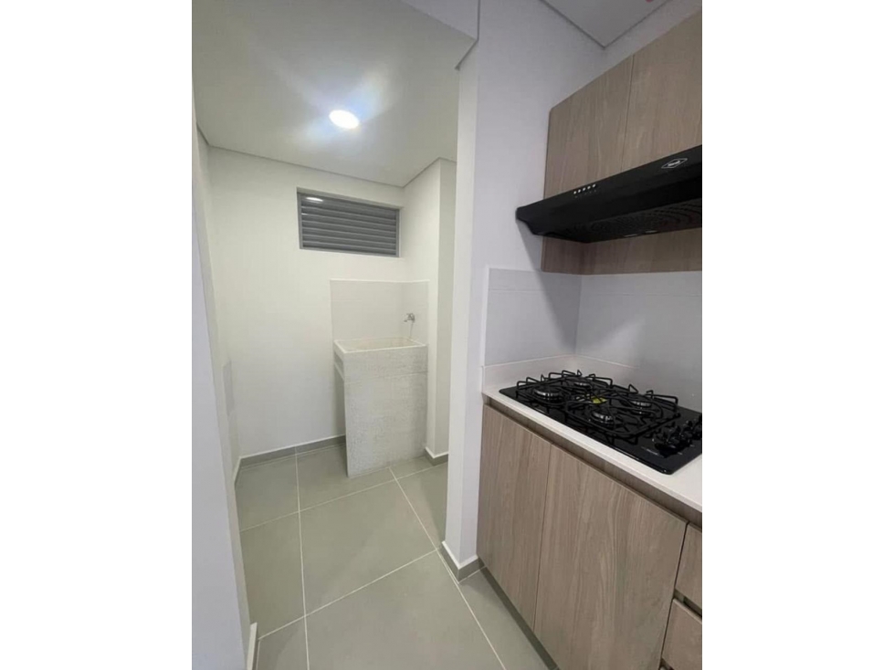 Apartamento de 2 alcobas en venta. Itagüí, Fátima — foto 5