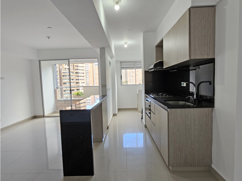Apartamento de 3 alcobas en venta. Sabaneta, Tres Esquinas — foto 5