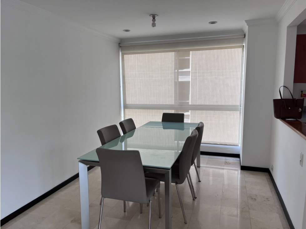 Apartamento de 3 alcobas en venta. Medellín, El Poblado Tv Inferior — foto 6