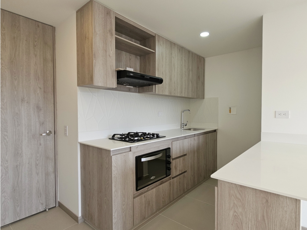Apartamento de 3 alcobas en venta. Itagüí, Ciudad Coltejer — foto 6