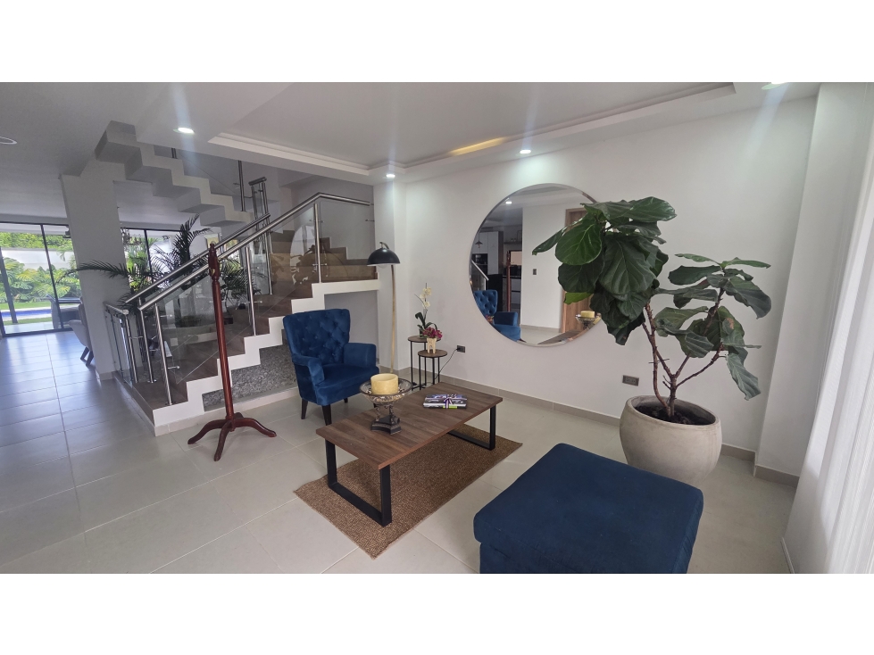 Casa en Jamundí, Valle del Cauca, en la Zona Las Mercedes