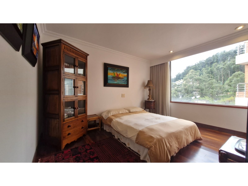 Elegante apartamento en Rosales 3 habitaciones, piso 6