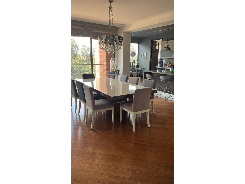APARTAMENTO EN CERROS DE LOS ALPES