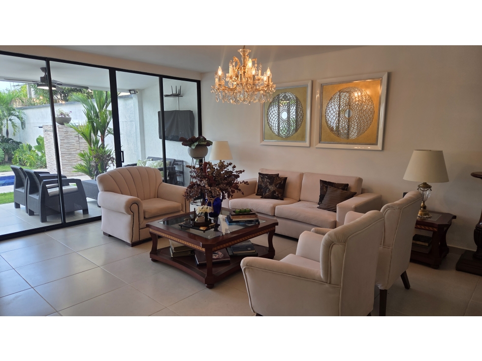 Casa en Jamundí, Valle del Cauca, en la Zona Las Mercedes — foto 4