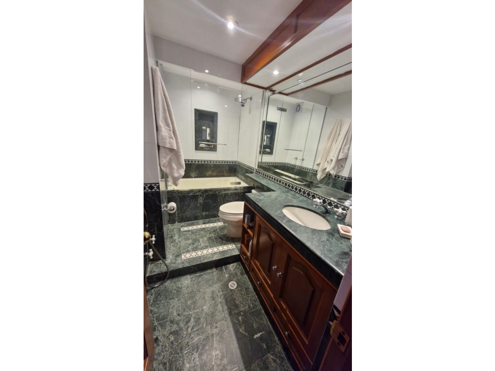Elegante apartamento en Rosales 3 habitaciones, piso 6 — foto 4