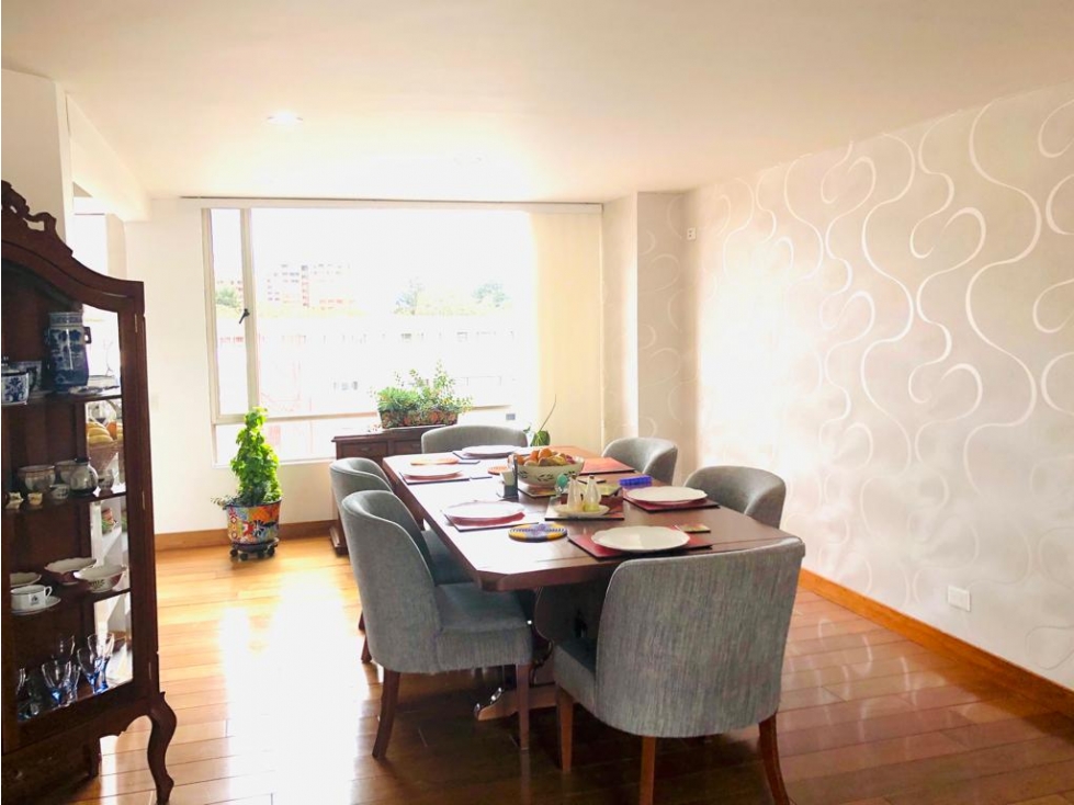 APARTAMENTO EN ARBOLEDA DEL COUNTRY — foto 5