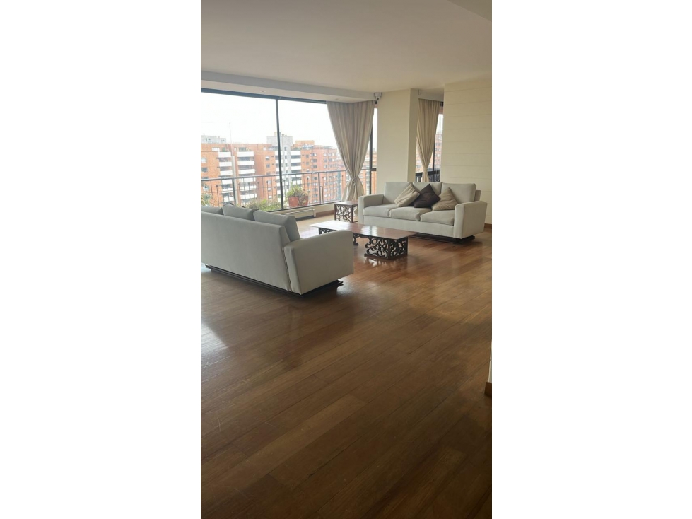 APARTAMENTO EN CERROS DE LOS ALPES, EXCELENTE VISTA — foto 5