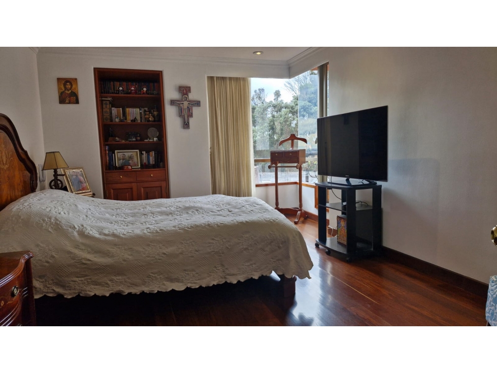 Elegante apartamento en Rosales 3 habitaciones, piso 6 — foto 6