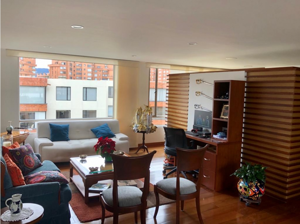 APARTAMENTO EN ARBOLEDA DEL COUNTRY — foto 6