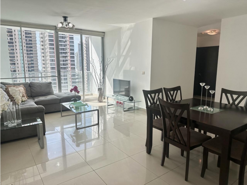 ALQUILO APARTAMENTO SAN FRANCISCO PANAMA — foto 3