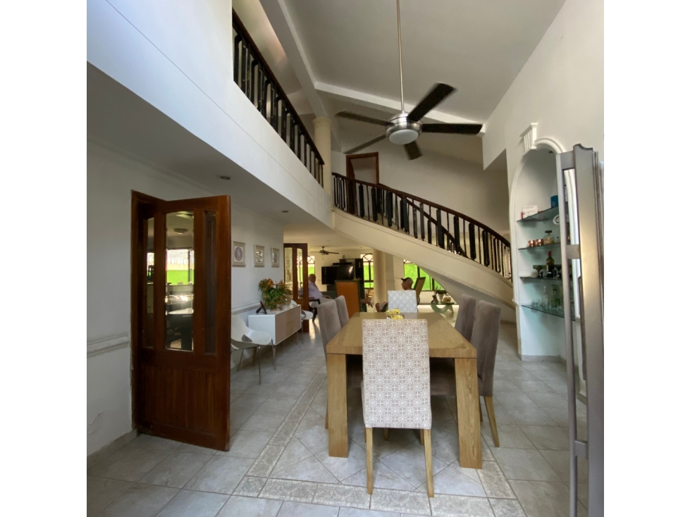 SE VENDE CASA DE OPORTUNIDAD BARRIO VILLA SANTOS BARRANQUILLA
