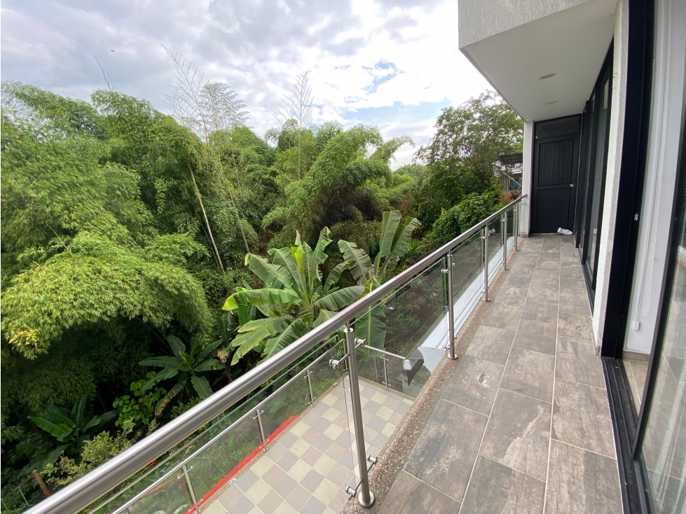 Se vende casa campestre en la Parcelación San José, Armenia — foto 5