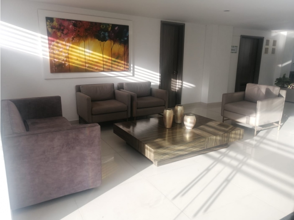 Se vende apartamento en barrio La Castellana, Armenia