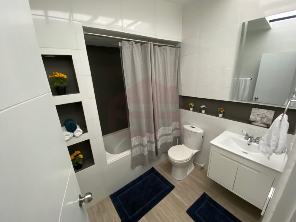 Se arrienda apartamento amoblado en barrio Paraíso, Armenia — foto 5