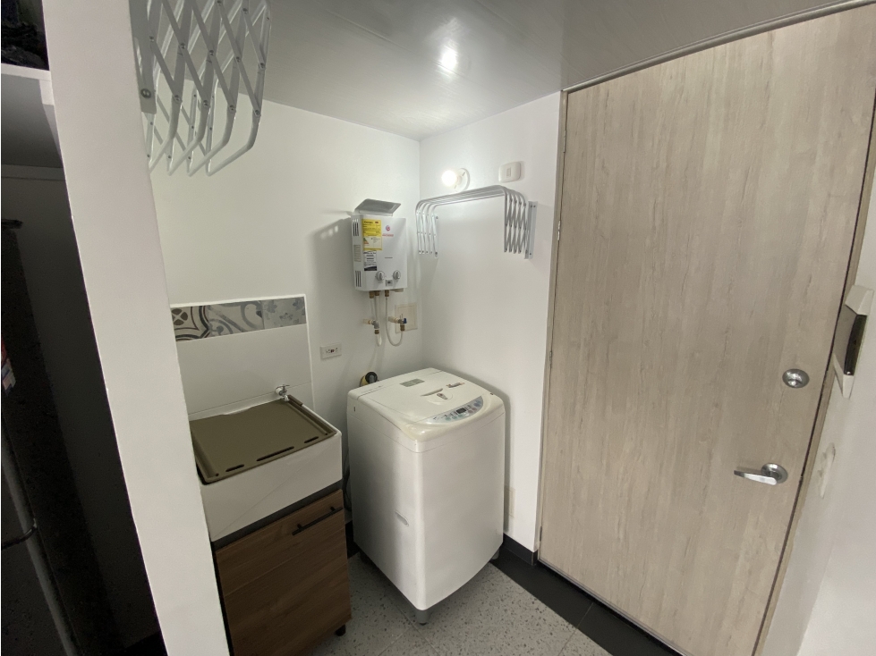 Se vende apartaestudio en Torre Fundadores, Armenia — foto 4