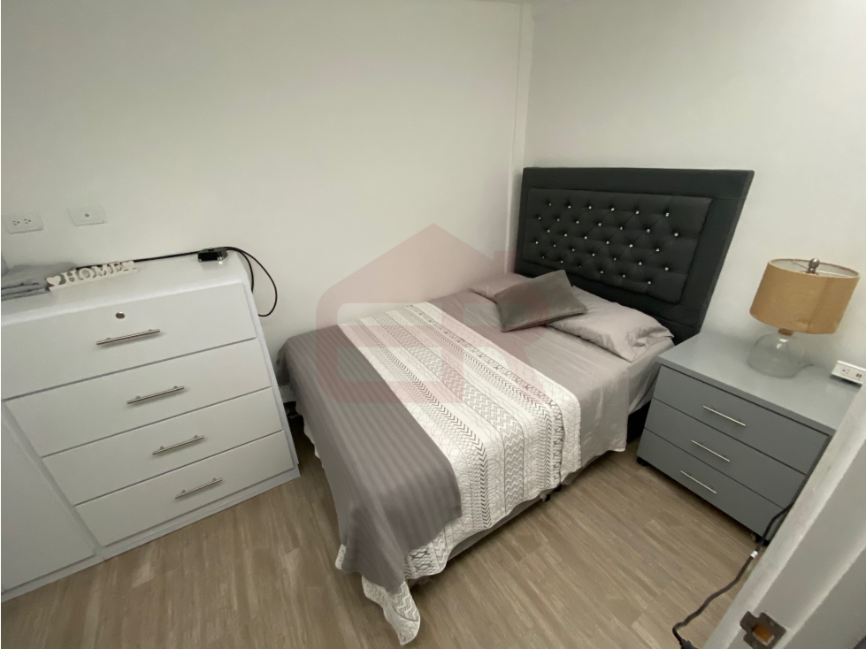 Se arrienda apartamento amoblado en barrio Paraíso, Armenia — foto 4