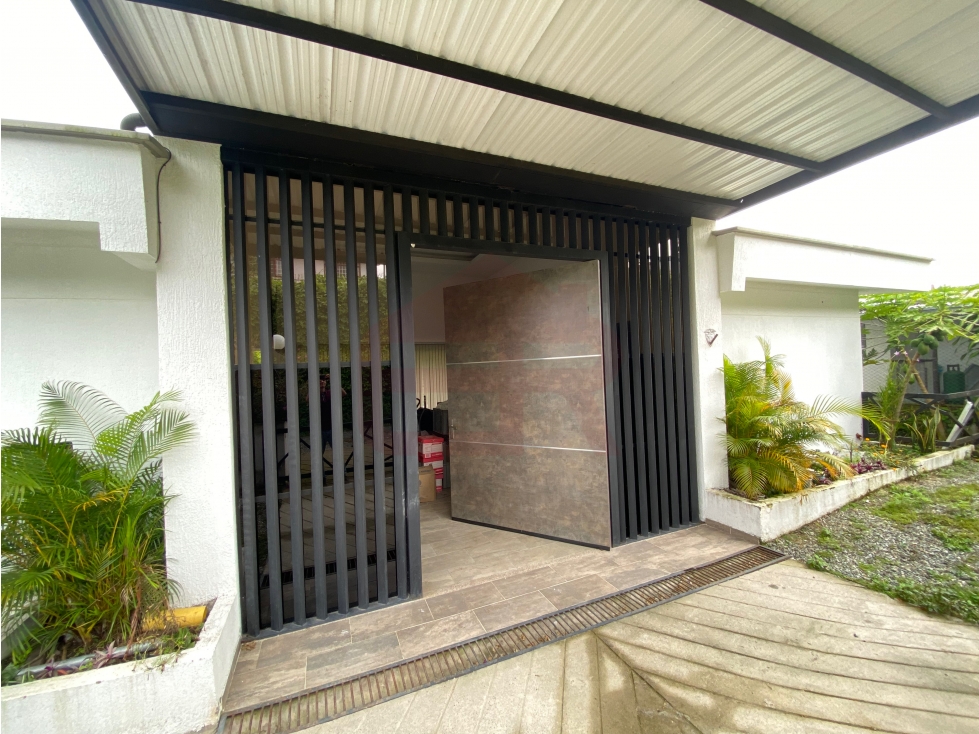Se vende casa campestre en la Parcelación San José, Armenia — foto 2