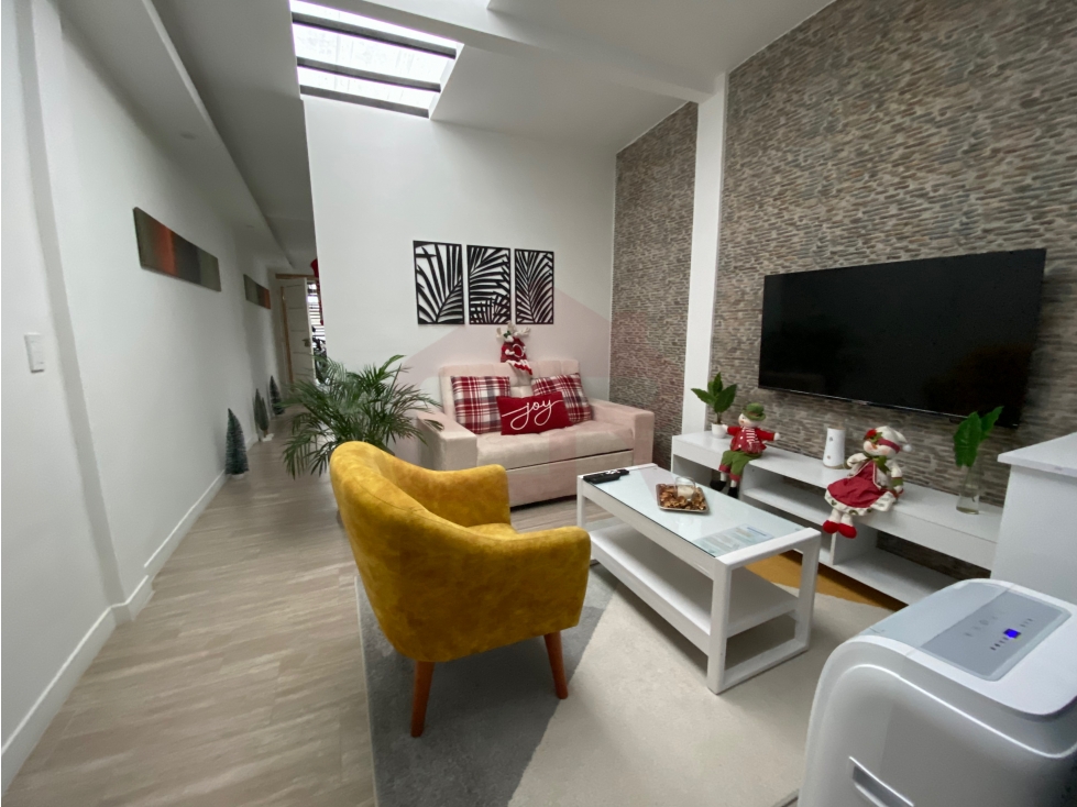 Se arrienda apartamento amoblado en barrio Paraíso, Armenia — foto 2