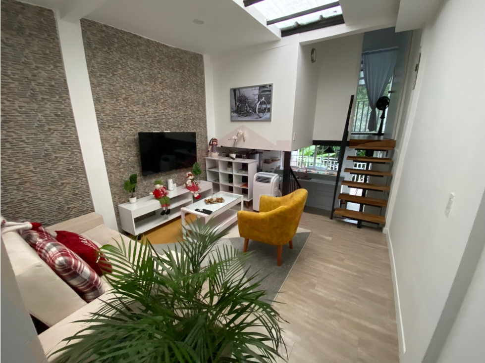 Se arrienda apartamento amoblado en barrio Paraíso, Armenia