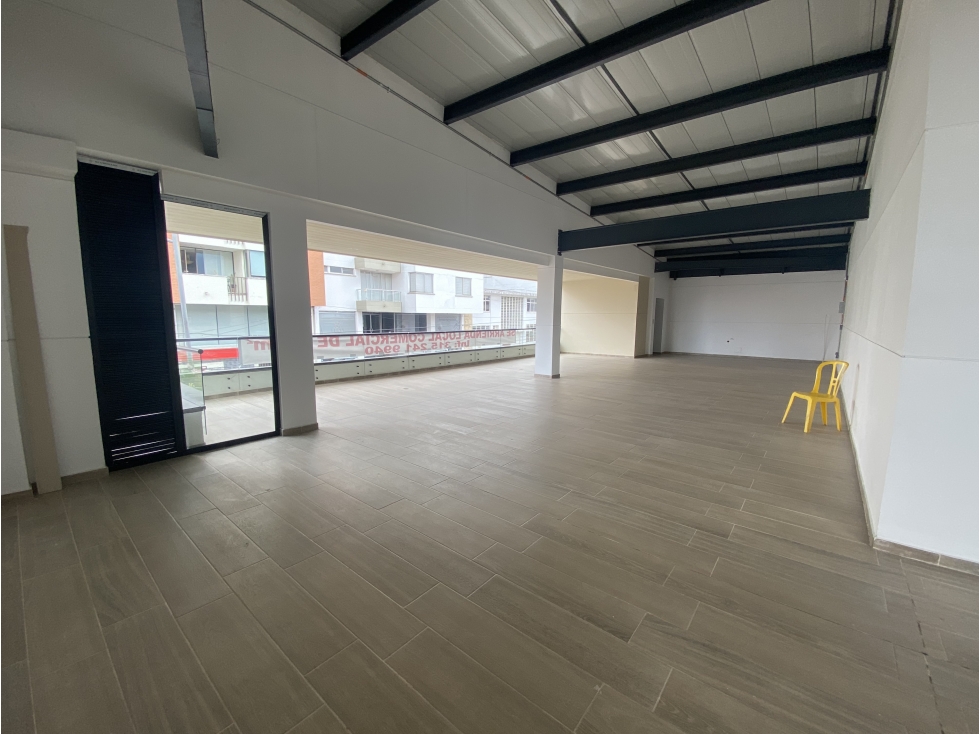 Se arriendan áreas comerciales en El Nogal, Armenia — foto 5