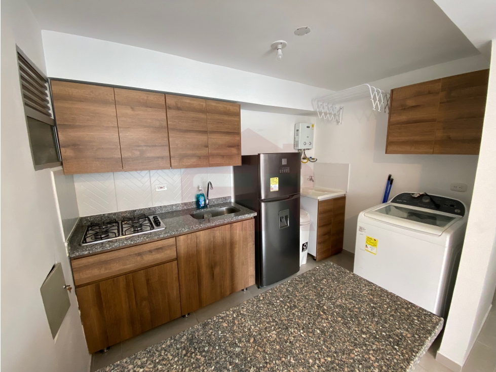 Se vende apartamento en Conjunto Residencial Mirador del Quindío — foto 3