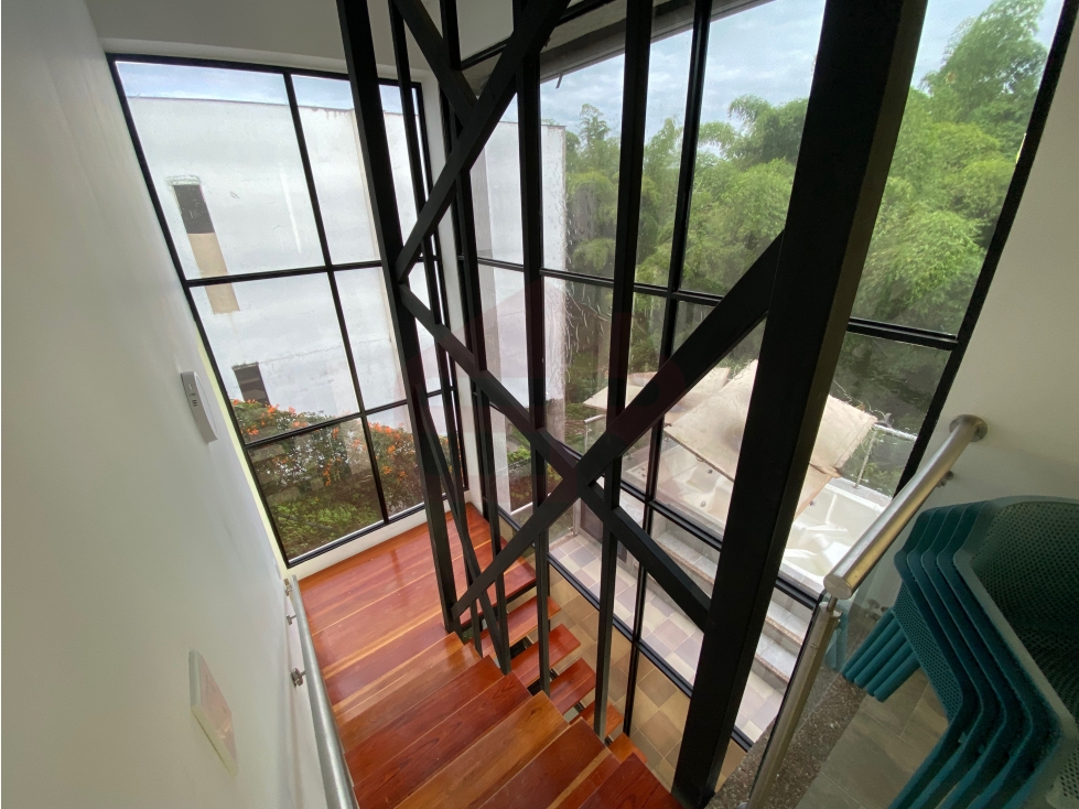 Se vende casa campestre en la Parcelación San José, Armenia — foto 4