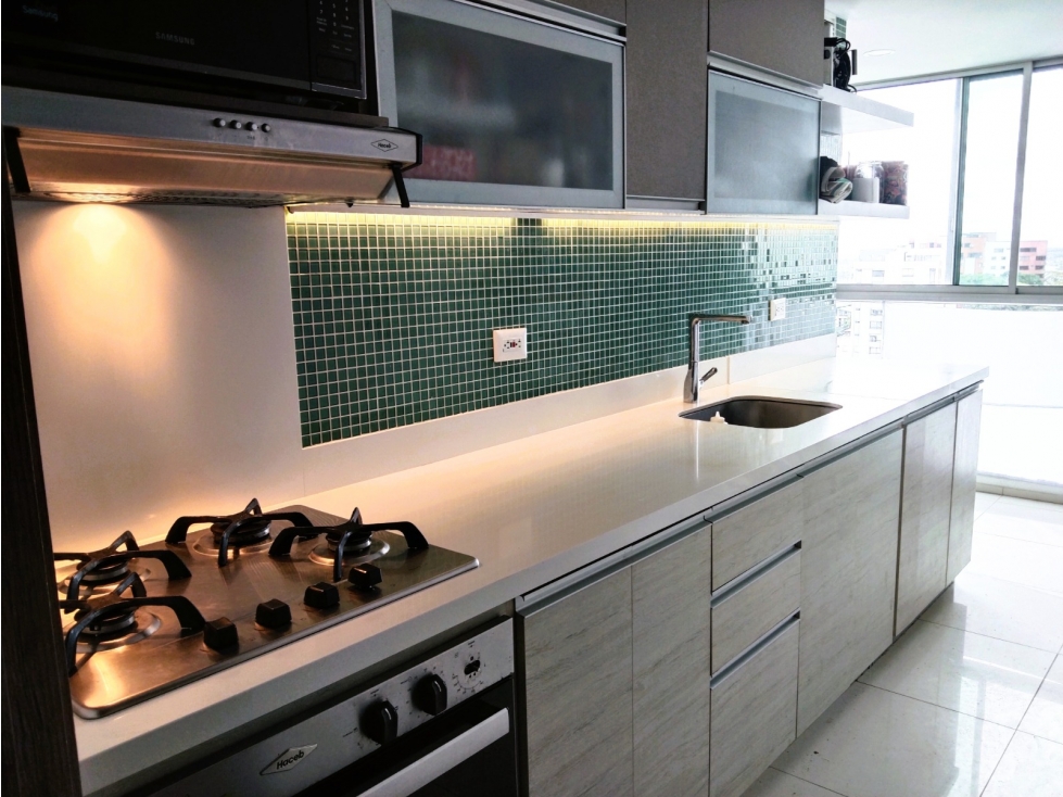 Se vende apartamento en barrio La Castellana, Armenia — foto 6