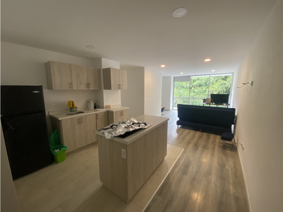 Se vende apartamento en barrio Profesionales, Armenia