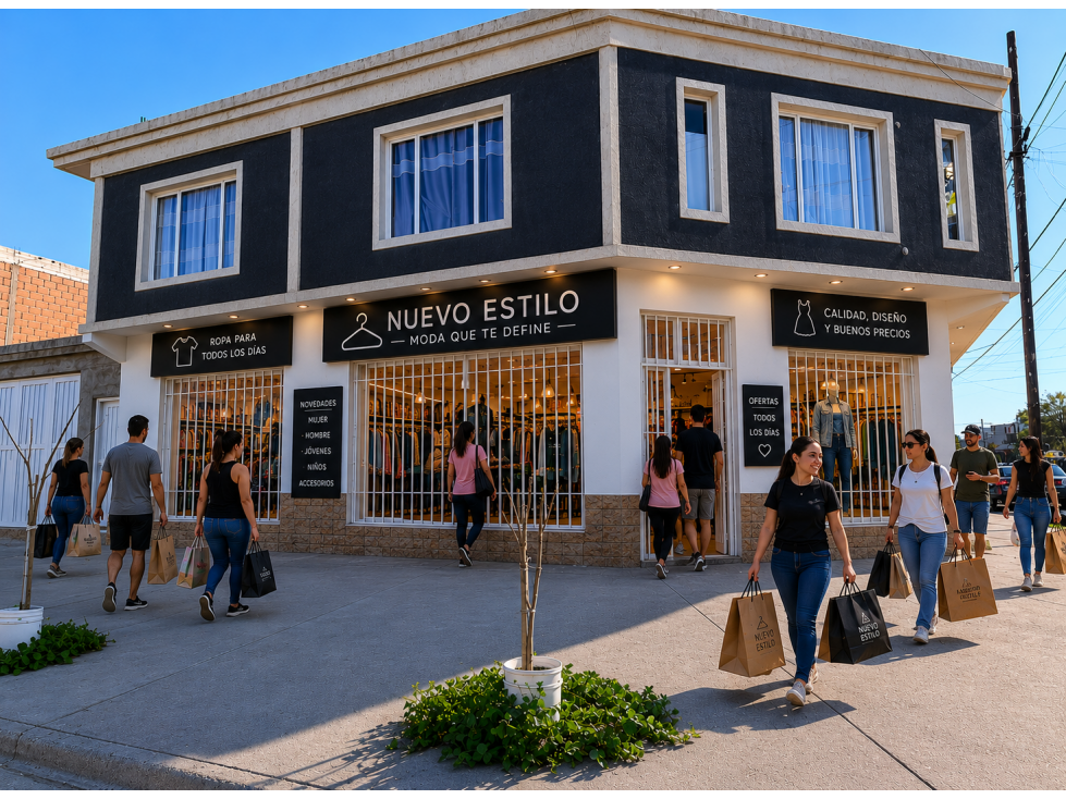 alquiler local comercial, esq. de La Plata y Albarracín, Puerto Madryn - 4