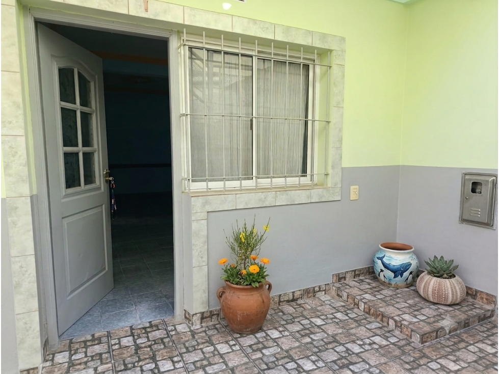 se alquila depto 1 dormitorio, av. Fuerte San José PMY, $800.000 pesos - 1