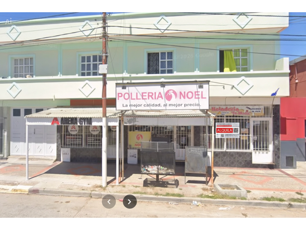 se alquila depto 1 dormitorio, av. Fuerte San José PMY, $800.000 pesos - 6