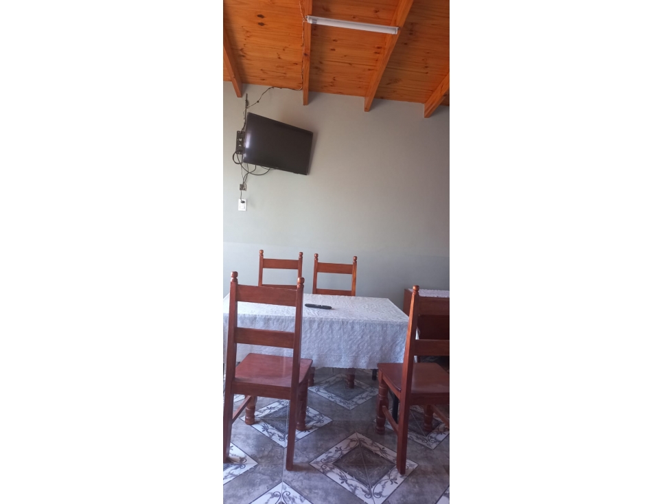 se alquila monoambiente en zona oeste de Puerto Madryn - 1