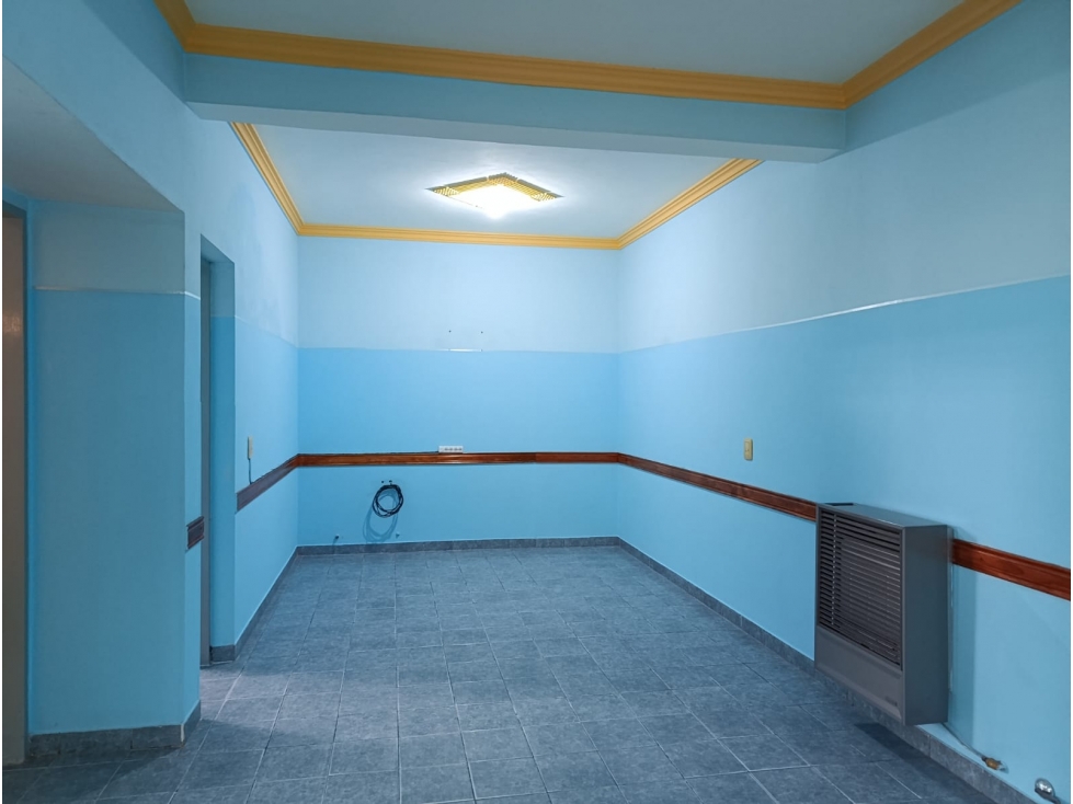 Se alquila depto. de 1 dormitorio en P.B. , Servicios incluidos - 2