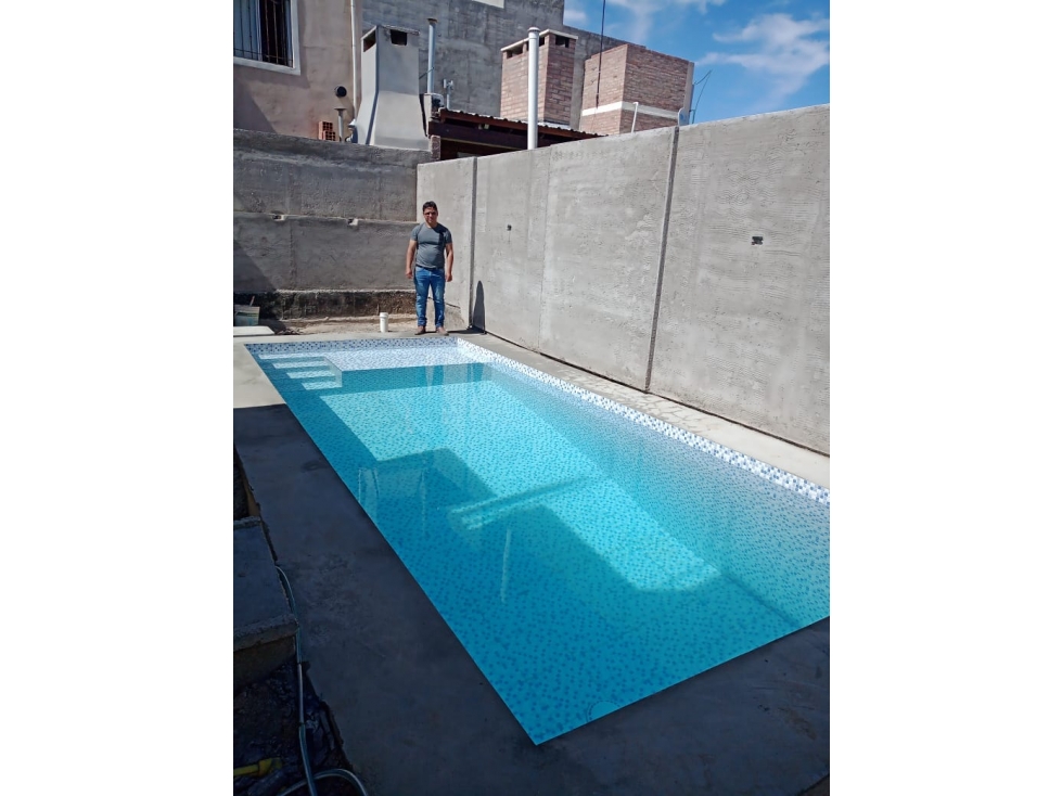 Construcción de piscinas a medida de hormigon armado - 3
