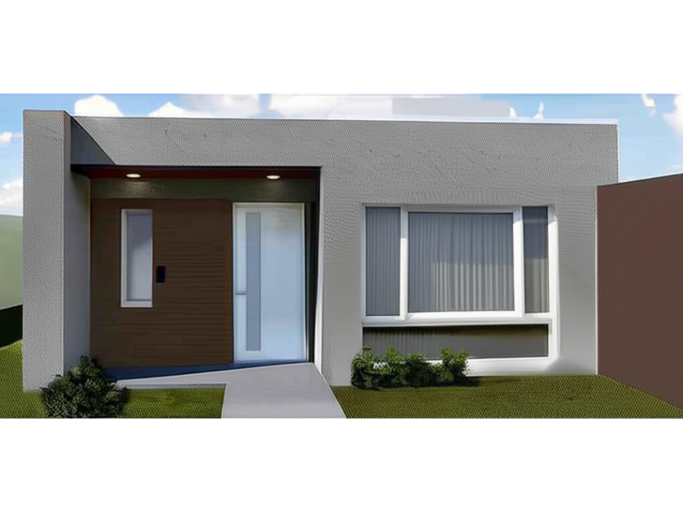Construccion vivienda 44 m2, $38.280.000 pesos - 2