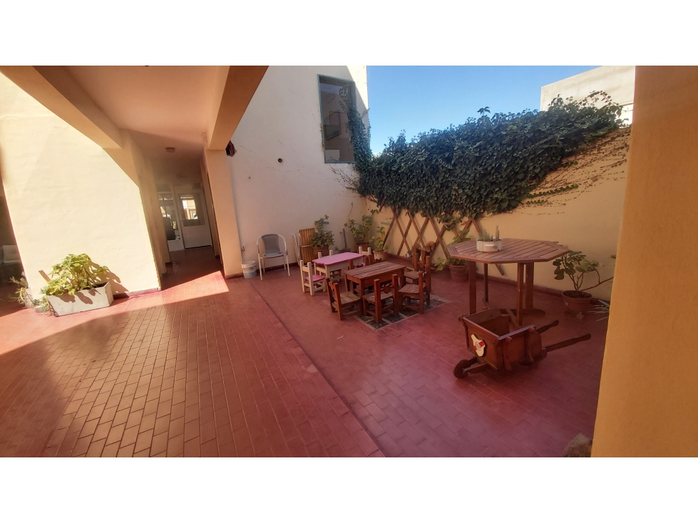 se alquila Departamento en Dúplex amoblado zona centro $ 800.000 - 3