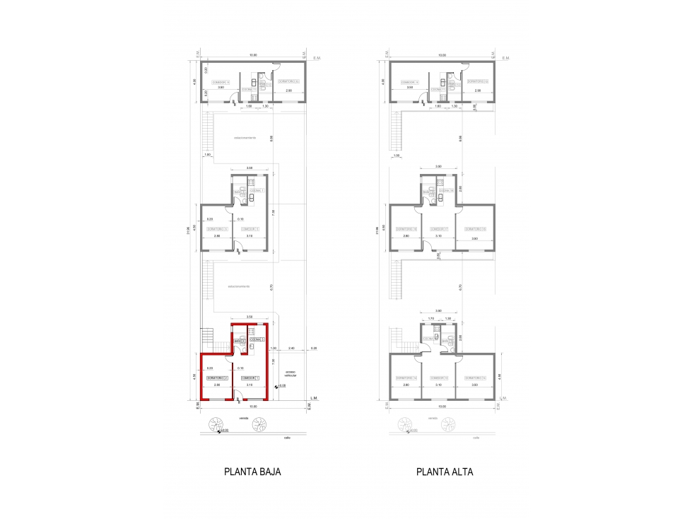 Se vende departamento de 1 dormitorio, zona UTN PM, USD 28.873 dolares - 2